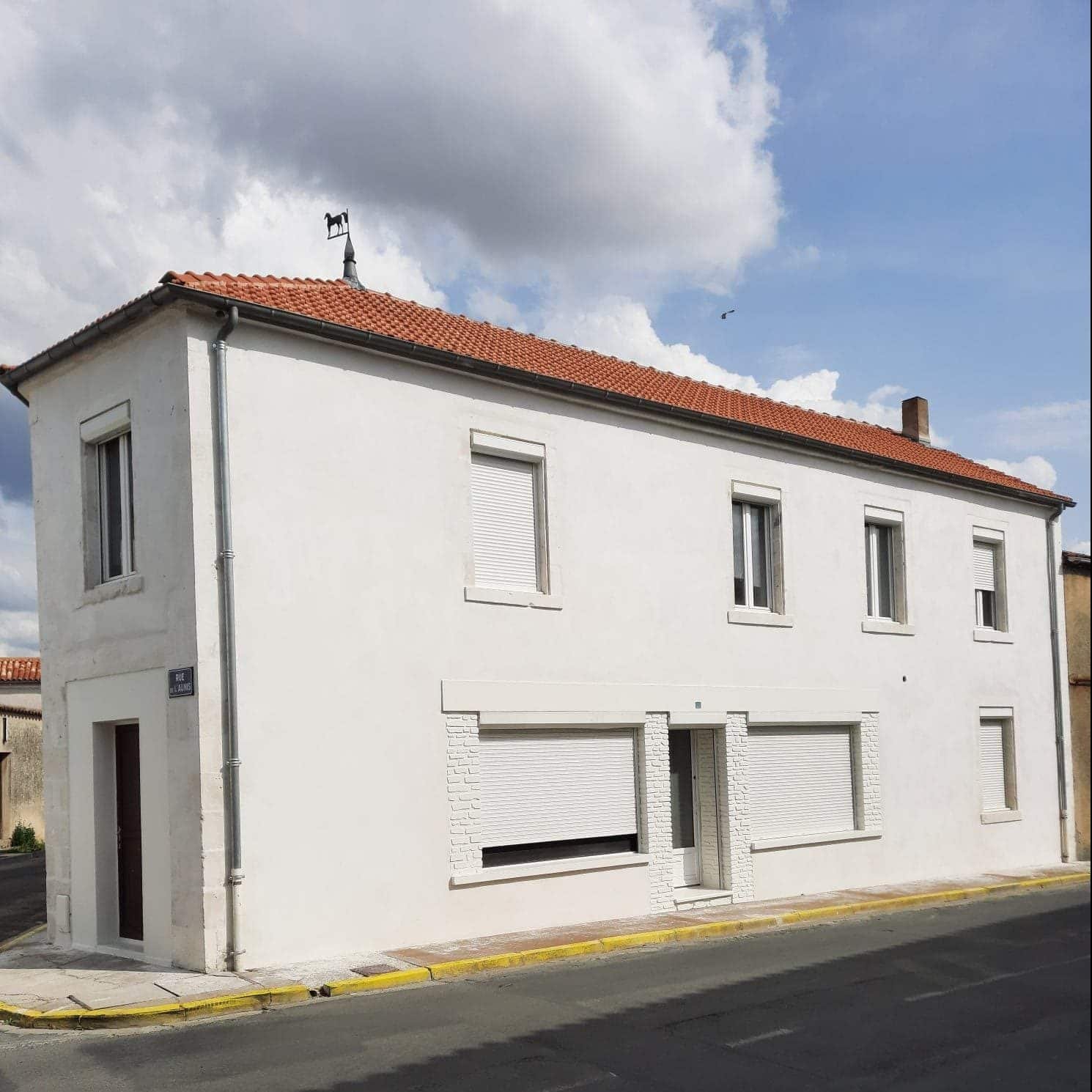 Peinture Extérieure 7