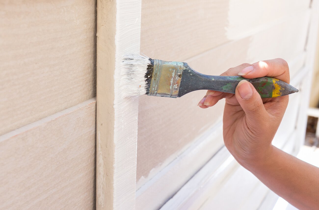 Peinture Extérieure 8