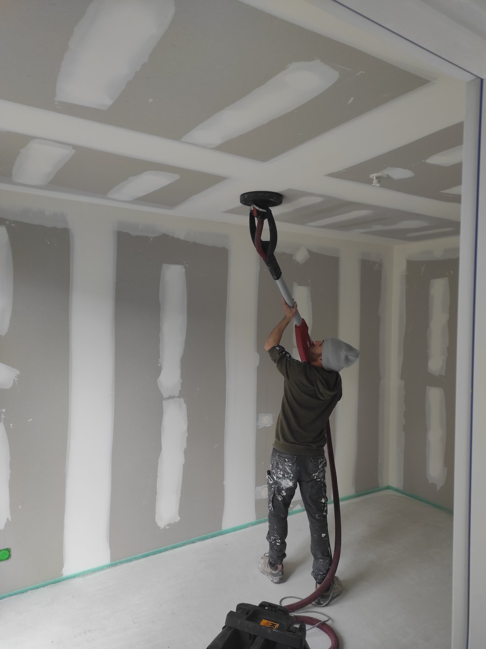 Bande de Plaque de Plâtre 1