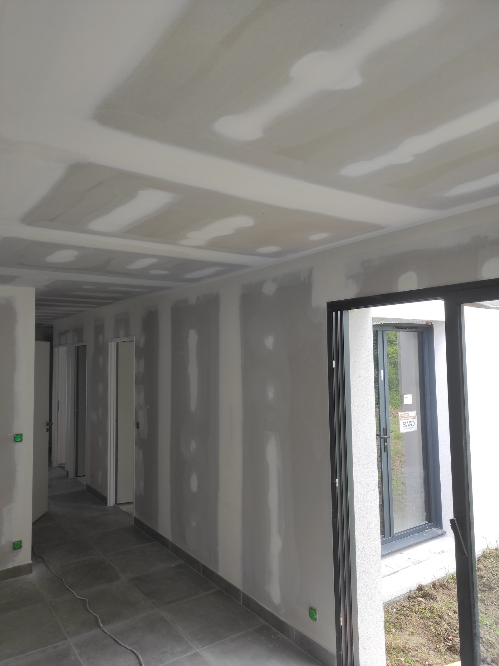 Bande de Plaque de Plâtre 10