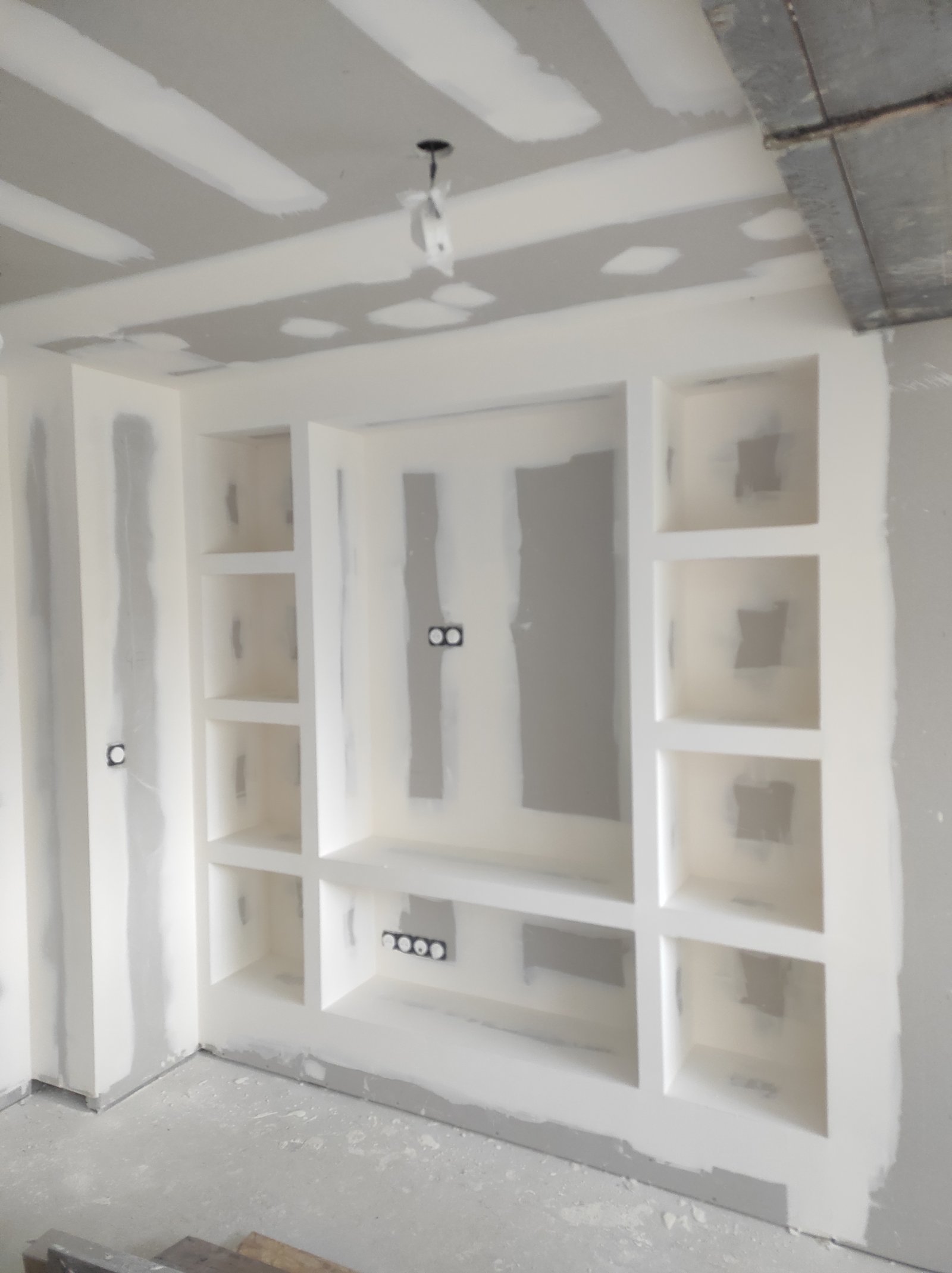 Bande de Plaque de Plâtre 13