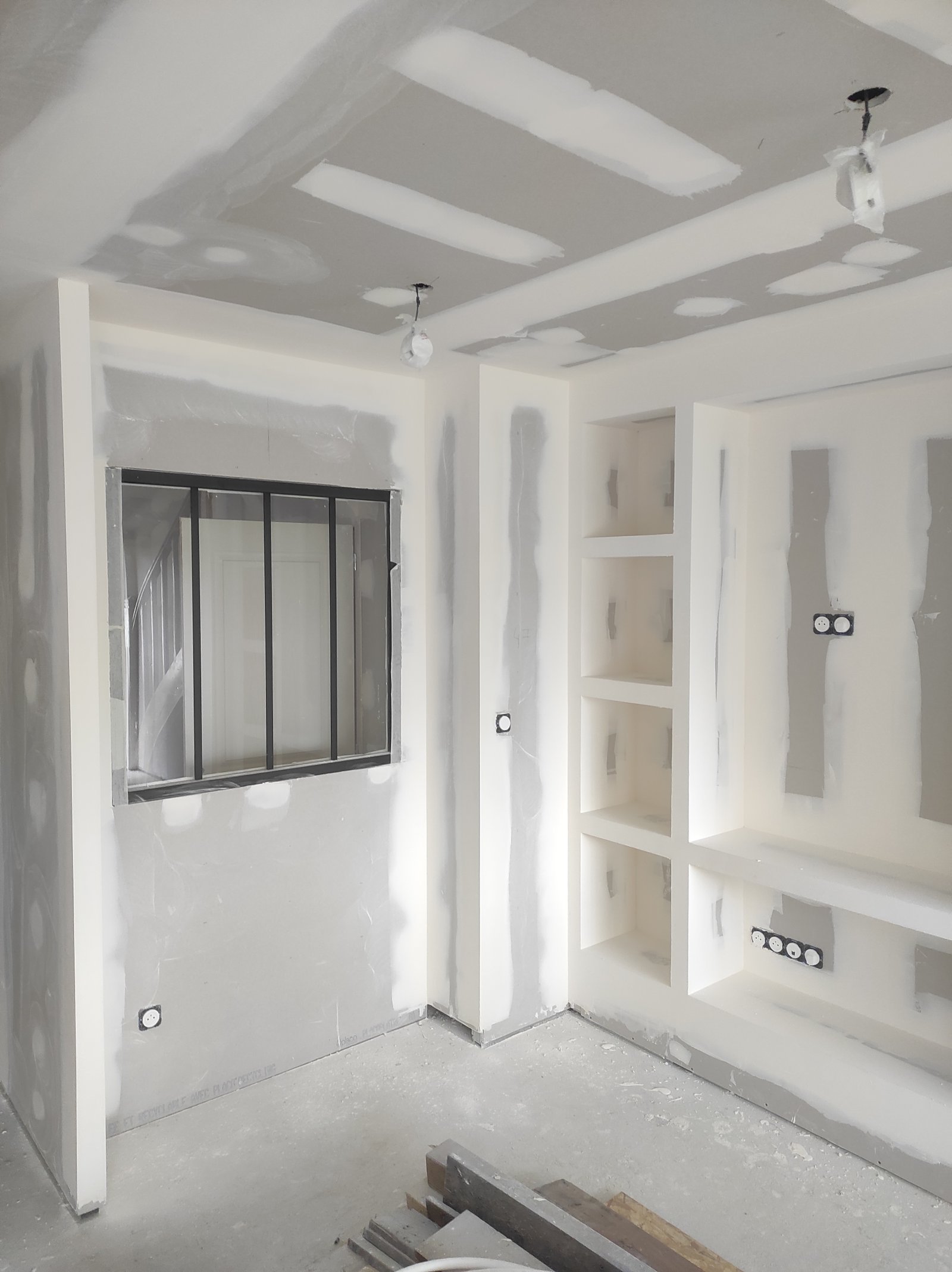 Bande de Plaque de Plâtre 14