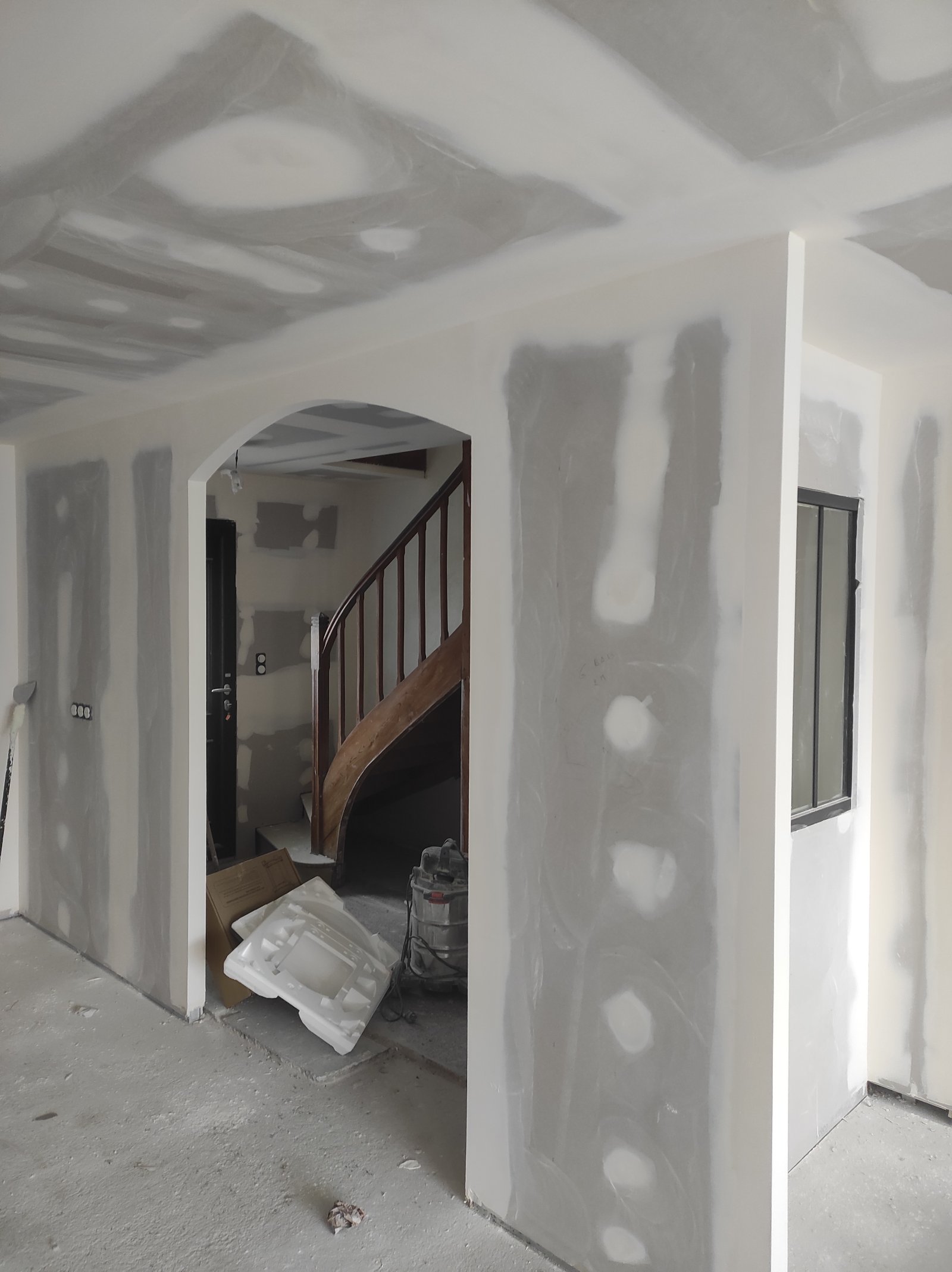 Bande de Plaque de Plâtre 15