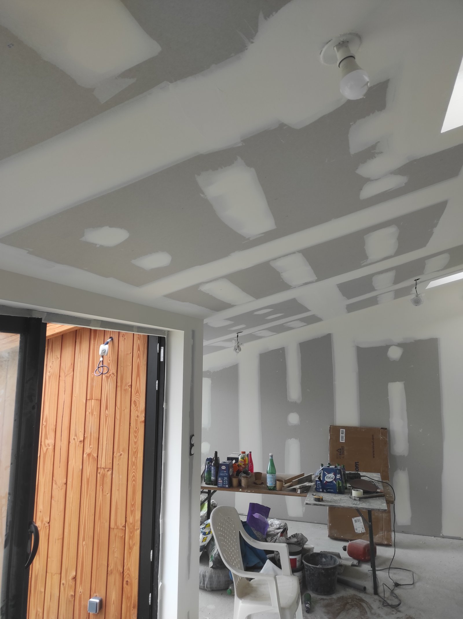 Bande de Plaque de Plâtre 18