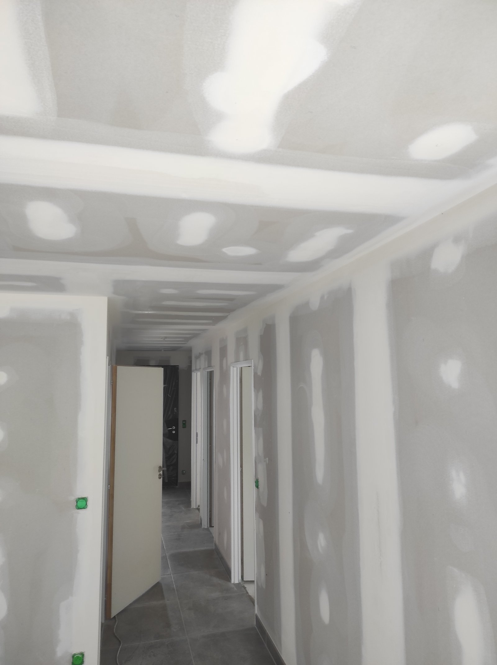 Bande de Plaque de Plâtre 9